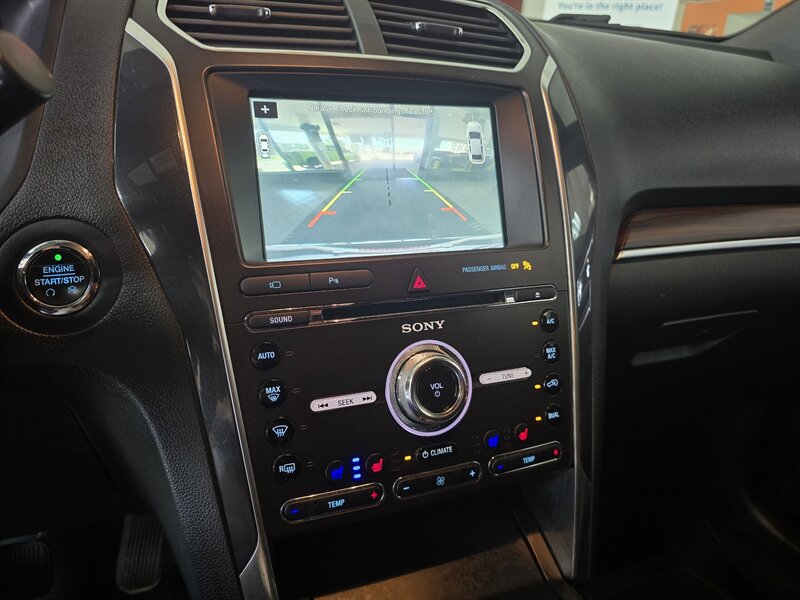 2018 Ford Explorer Limited - Photo 26 - Hamilton, OH 45015