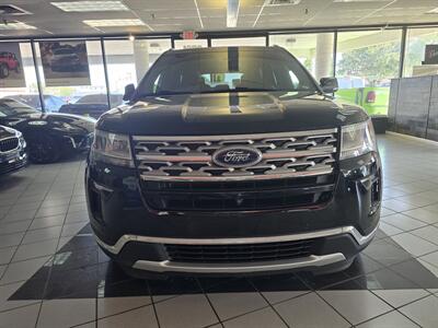 2018 Ford Explorer Limited - Photo 2 - Hamilton, OH 45015