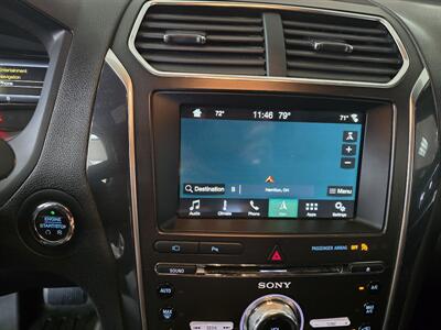 2018 Ford Explorer Limited - Photo 28 - Hamilton, OH 45015