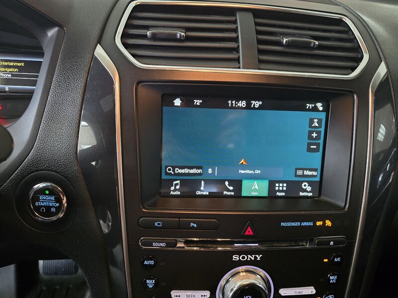 2018 Ford Explorer Limited - Photo 28 - Hamilton, OH 45015