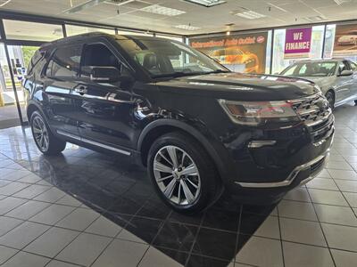 2018 Ford Explorer Limited - Photo 3 - Hamilton, OH 45015