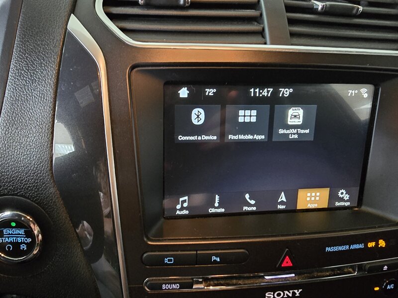 2018 Ford Explorer Limited - Photo 31 - Hamilton, OH 45015