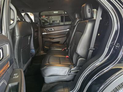 2018 Ford Explorer Limited - Photo 12 - Hamilton, OH 45015
