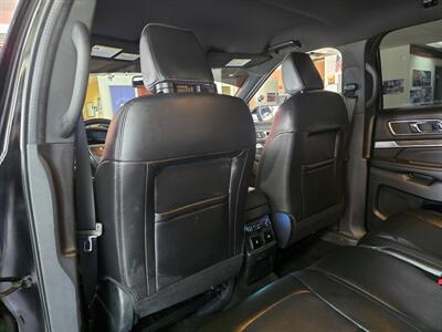2018 Ford Explorer Limited - Photo 11 - Hamilton, OH 45015