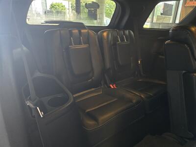 2018 Ford Explorer Limited - Photo 20 - Hamilton, OH 45015