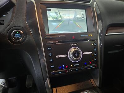 2018 Ford Explorer Limited - Photo 27 - Hamilton, OH 45015