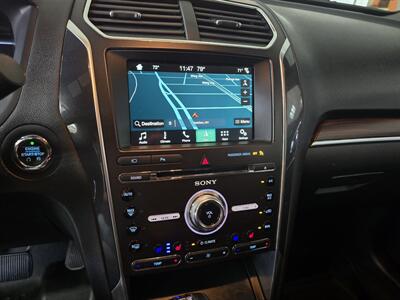 2018 Ford Explorer Limited - Photo 30 - Hamilton, OH 45015