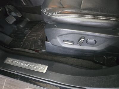 2018 Ford Explorer Limited - Photo 22 - Hamilton, OH 45015