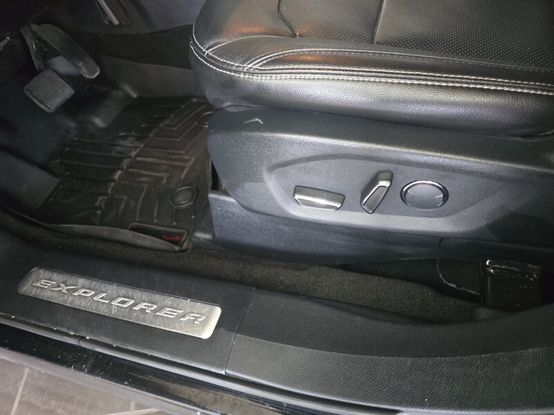 2018 Ford Explorer Limited - Photo 22 - Hamilton, OH 45015