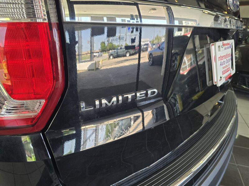 2018 Ford Explorer Limited - Photo 37 - Hamilton, OH 45015