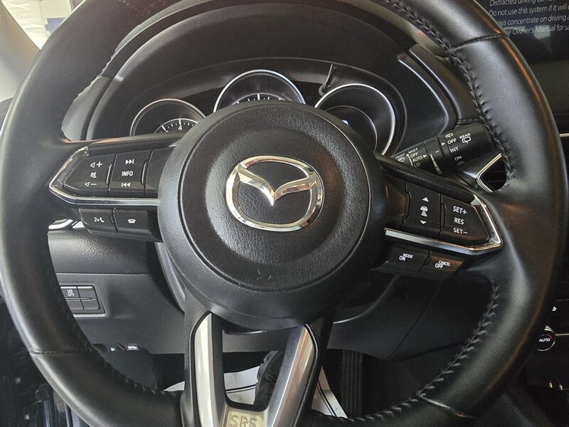 2025 Mazda CX-5 2.5 S Preferred 4DR SUV AWD - Photo 24 - Hamilton, OH 45015