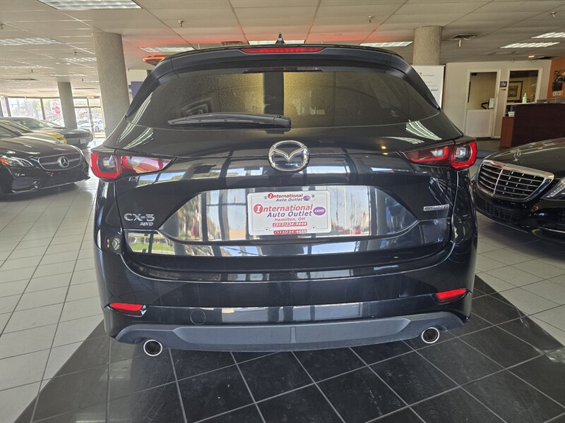 2025 Mazda CX-5 2.5 S Preferred 4DR SUV AWD - Photo 6 - Hamilton, OH 45015