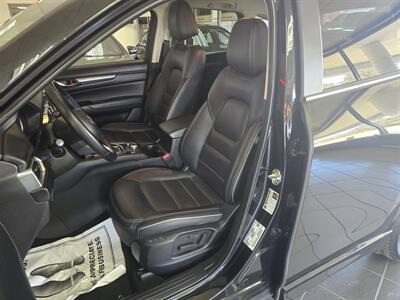 2025 Mazda CX-5 2.5 S Preferred 4DR SUV AWD - Photo 9 - Hamilton, OH 45015