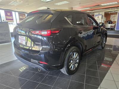 2025 Mazda CX-5 2.5 S Preferred 4DR SUV AWD - Photo 4 - Hamilton, OH 45015
