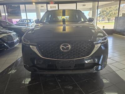2025 Mazda CX-5 2.5 S Preferred 4DR SUV AWD - Photo 2 - Hamilton, OH 45015