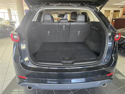 2025 Mazda CX-5 2.5 S Preferred 4DR SUV AWD - Photo 27 - Hamilton, OH 45015