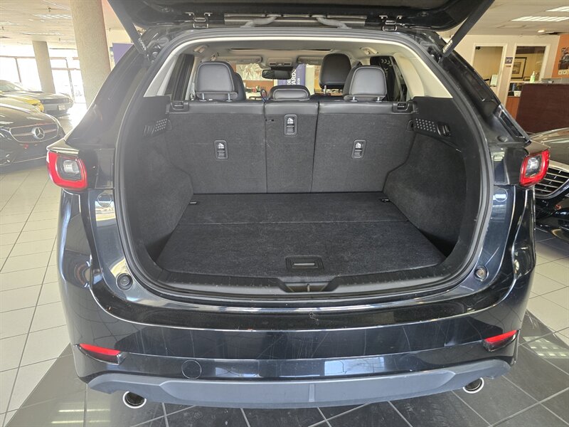 2025 Mazda CX-5 2.5 S Preferred 4DR SUV AWD - Photo 27 - Hamilton, OH 45015