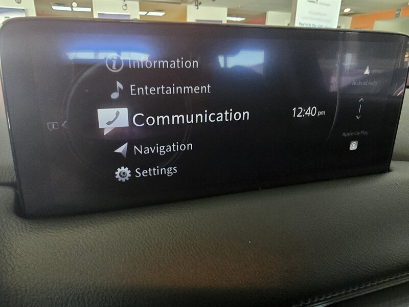 2025 Mazda CX-5 2.5 S Preferred 4DR SUV AWD - Photo 22 - Hamilton, OH 45015