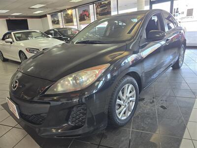 2012 Mazda MAZDA3 i Touring 4DR SEDAN   - Photo 1 - Hamilton, OH 45015