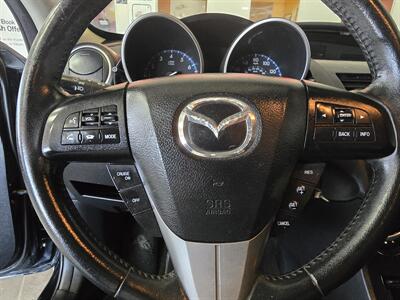 2012 Mazda MAZDA3 i Touring 4DR SEDAN   - Photo 20 - Hamilton, OH 45015