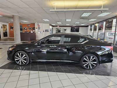 2021 Nissan Altima 2.0 SR 4DR SEDAN  