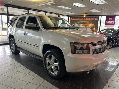 2013 Chevrolet Tahoe LTZ  4DR SUV  4X4   - Photo 4 - Hamilton, OH 45015
