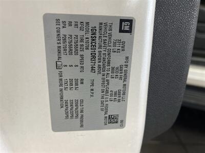 2013 Chevrolet Tahoe LTZ  4DR SUV  4X4   - Photo 41 - Hamilton, OH 45015