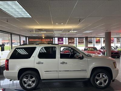 2013 Chevrolet Tahoe LTZ  4DR SUV  4X4   - Photo 5 - Hamilton, OH 45015