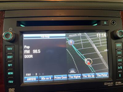 2013 Chevrolet Tahoe LTZ  4DR SUV  4X4   - Photo 17 - Hamilton, OH 45015