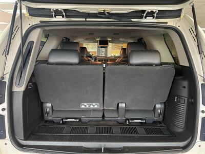 2013 Chevrolet Tahoe LTZ  4DR SUV  4X4   - Photo 34 - Hamilton, OH 45015