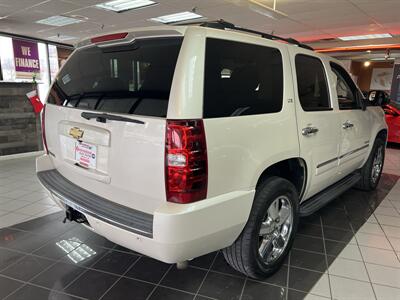 2013 Chevrolet Tahoe LTZ  4DR SUV  4X4   - Photo 6 - Hamilton, OH 45015