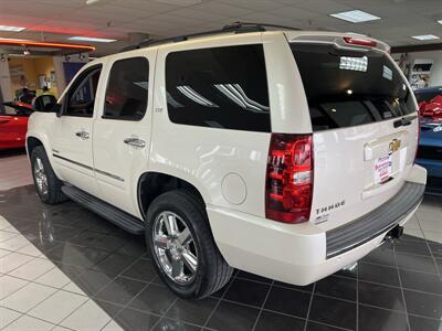 2013 Chevrolet Tahoe LTZ  4DR SUV  4X4   - Photo 8 - Hamilton, OH 45015