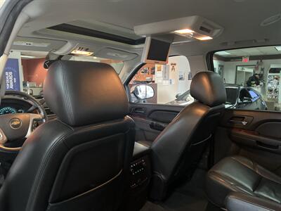 2013 Chevrolet Tahoe LTZ  4DR SUV  4X4   - Photo 23 - Hamilton, OH 45015