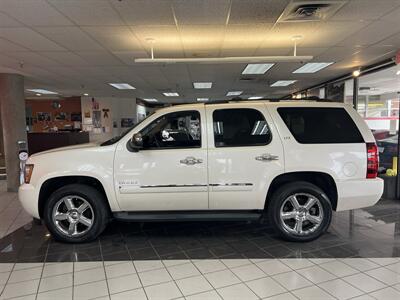 2013 Chevrolet Tahoe LTZ  4DR SUV  4X4   - Photo 2 - Hamilton, OH 45015
