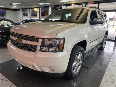 2013 Chevrolet Tahoe LTZ  4DR SUV  4X4   - Photo 1 - Hamilton, OH 45015