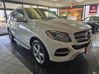 2018 Mercedes-Benz GLE 350 4MATIC 4DRSUV AWD   - Photo 3 - Hamilton, OH 45015