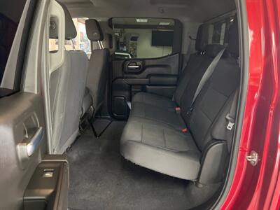 2020 Chevrolet Silverado 1500 Custom 4DR CREW CAB 4X4 V8   - Photo 21 - Hamilton, OH 45015