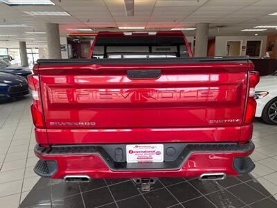 2020 Chevrolet Silverado 1500 Custom 4DR CREW CAB 4X4 V8   - Photo 7 - Hamilton, OH 45015