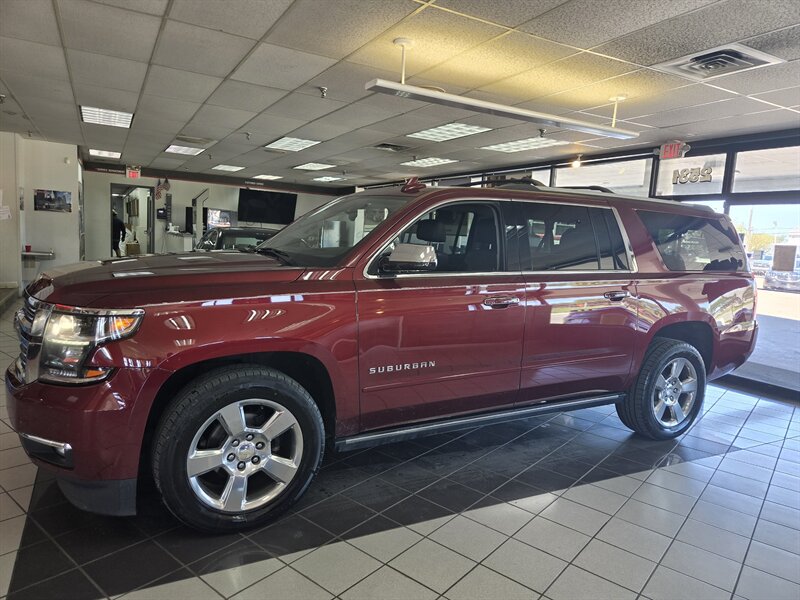 2020 Chevrolet Suburban Premier 4DR SUV 4X4   - Photo 1 - Hamilton, OH 45015