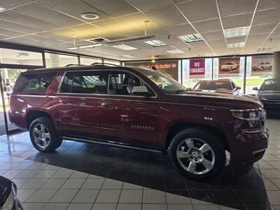 2020 Chevrolet Suburban Premier 4DR SUV 4X4 - Photo 10 - Hamilton, OH 45015