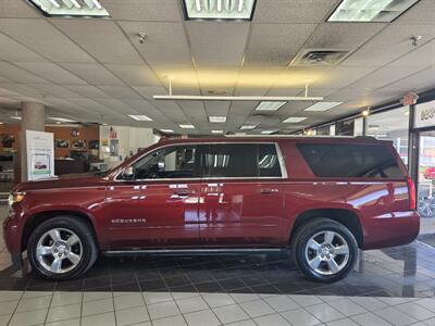 2020 Chevrolet Suburban Premier 4DR SUV 4X4 - Photo 2 - Hamilton, OH 45015