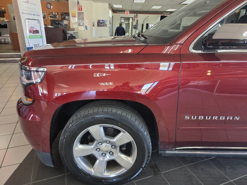 2020 Chevrolet Suburban Premier 4DR SUV 4X4 - Photo 45 - Hamilton, OH 45015