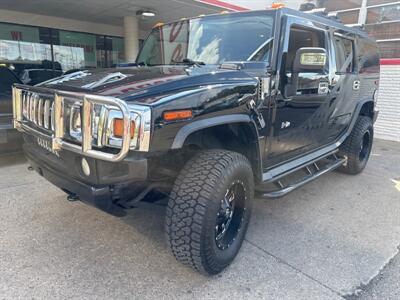 2004 Hummer H2 Base 4DR SUV AWD   - Photo 1 - Hamilton, OH 45015