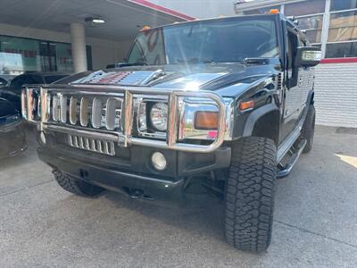 2004 Hummer H2 Base 4DR SUV AWD   - Photo 2 - Hamilton, OH 45015