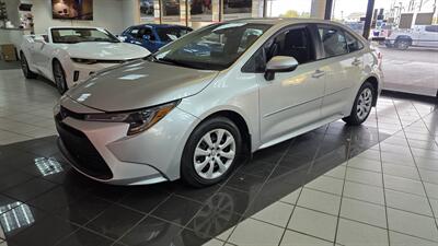 2023 Toyota Corolla LE 4DR SEDAN   - Photo 1 - Hamilton, OH 45015
