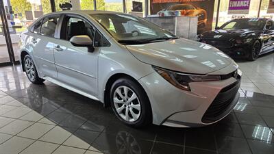 2023 Toyota Corolla LE 4DR SEDAN   - Photo 4 - Hamilton, OH 45015