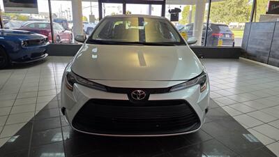 2023 Toyota Corolla LE 4DR SEDAN   - Photo 3 - Hamilton, OH 45015