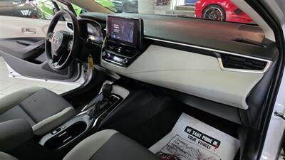 2023 Toyota Corolla LE 4DR SEDAN   - Photo 27 - Hamilton, OH 45015