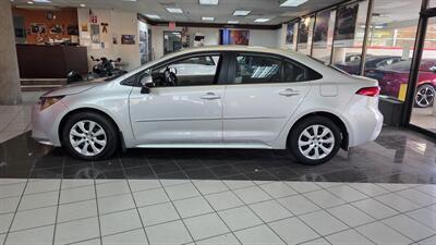 2023 Toyota Corolla LE 4DR SEDAN   - Photo 2 - Hamilton, OH 45015