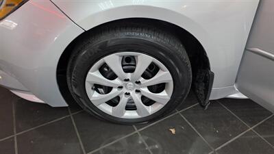 2023 Toyota Corolla LE 4DR SEDAN   - Photo 31 - Hamilton, OH 45015